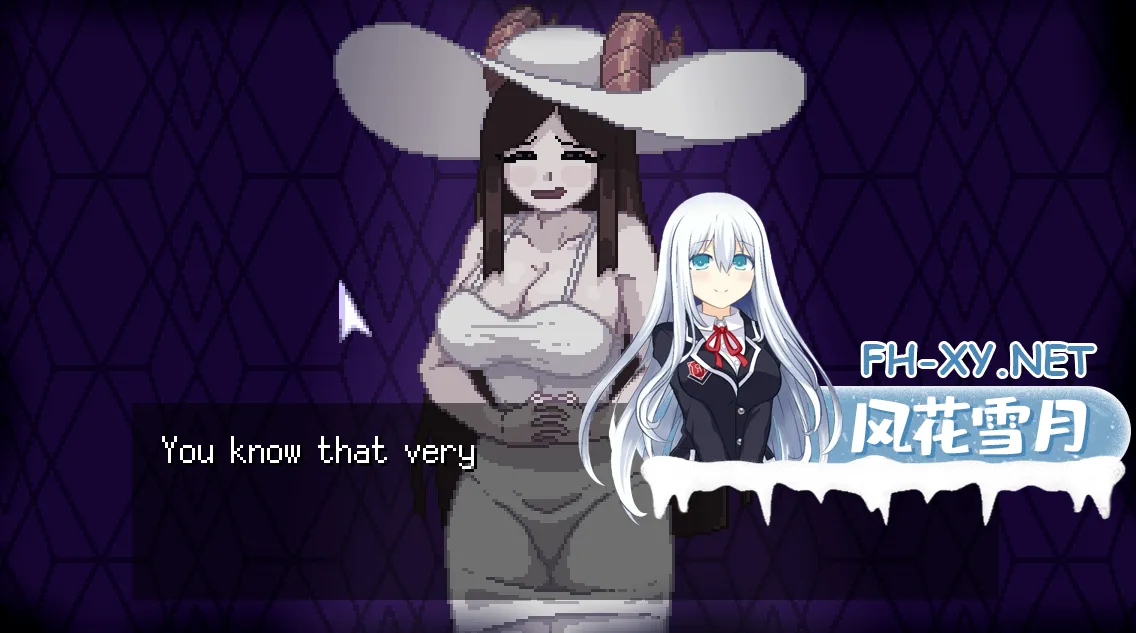 [SLG/STEAM官中/更新/巨乳/像素]梦魇五夜/Five Nights at Dream’s/Five Nights at Dream’s​[Ver1.3.2][PC+安卓/290M]